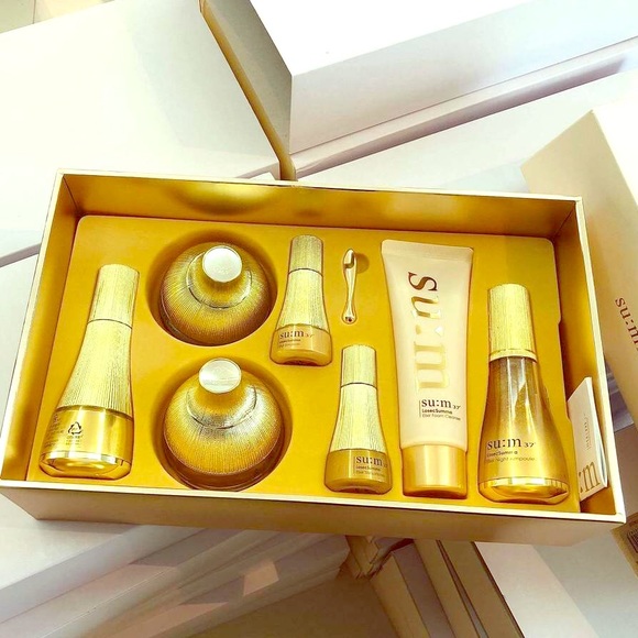 SUM37 Other - SUM37 Losec Summa Elixir Holiday Skincare Set(New) SUM37 Other - SUM37 Losec Summa Elixir Holiday Skincare Set(New)